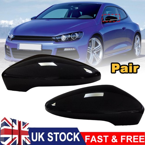 Gloss black door wing - gloss,