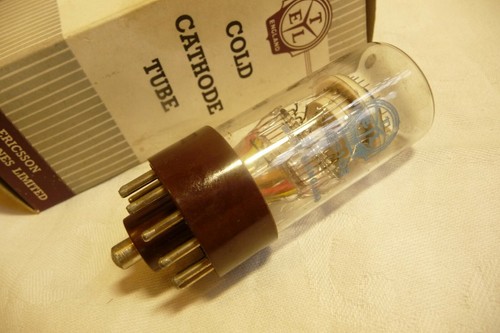 Valve vacuum tube cold - vacuum,