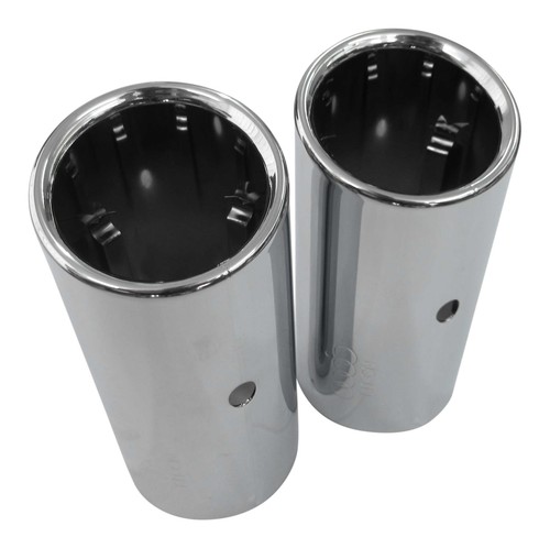 Premium stainless steel - 2x,