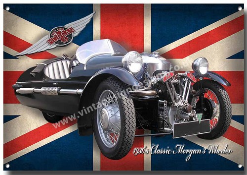 Morgan wheeler metal - 3,