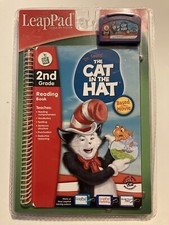 Leap Frog Dr Seuss The Cat in