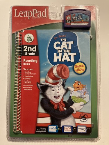 Leap frog seuss the - dr, in