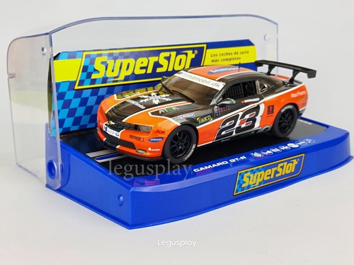 Slot car scalextric superslot