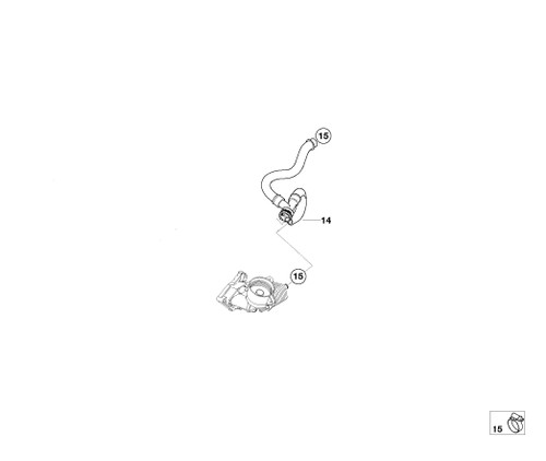 Bmw genuine engine - genuine,