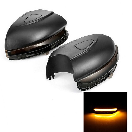 Led dynamic side mirror - led,