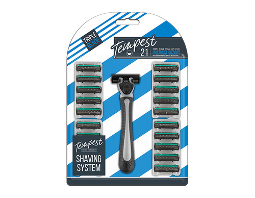Pack replacement heads - replacement,