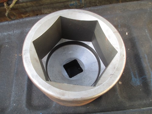 New hytorc 080500 heavy - 080500, 5"