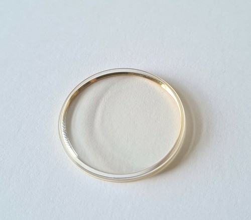Omega watch glass - omega,