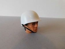  Action Man Vintage White