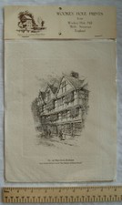Print of 146 High Street