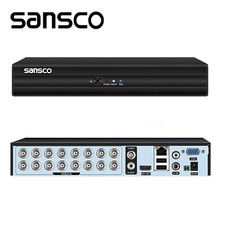 SANSCO 16 Channel CCTV DVR