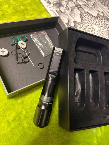 Cnc wireless tattoo - , machine