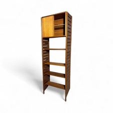 STAPLES TEAK LADDERAX MID
