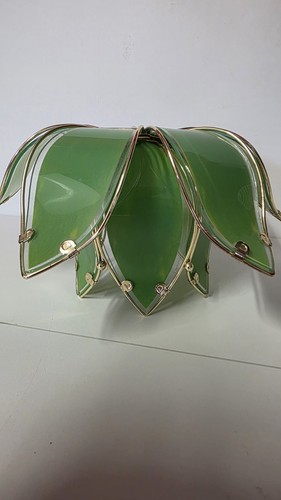 Vintage art deco brass - vintage, rims