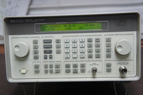 Agilent keysight 8648b - agilent,,