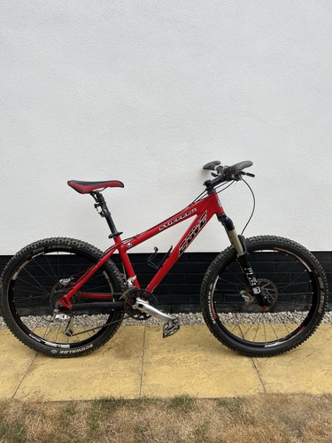 Cove stiffee mountain bike - cove,