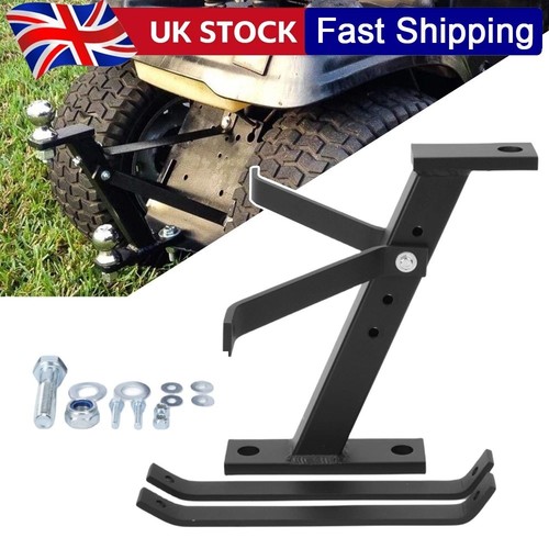 Trailer hitch for john - for,