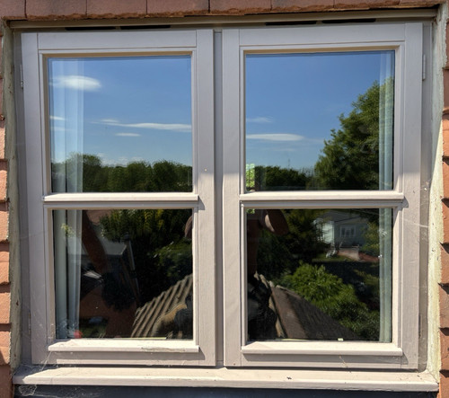 Wooden softwood stormsash - wooden,