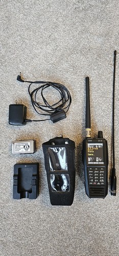 Uniden sds100e pre loaded - uniden,