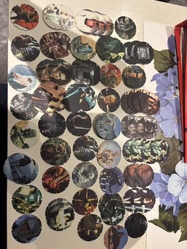 Star wars trilogy special - star,