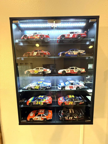 Car display case diecast - case,
