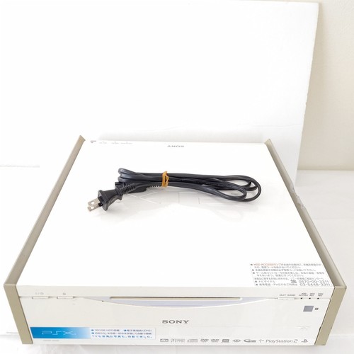 Sony psx desr 5500 160gb - desr-5500,