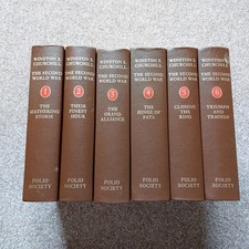 Winston Churchill | The Second