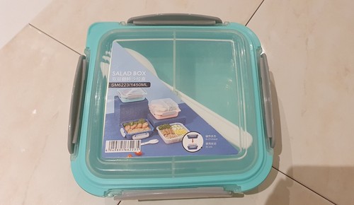 Lunch box double - lunch,