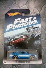 Hot Wheels Fast and Furious
