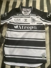 Hull Fc Jonny Whitely Shirt Medium 