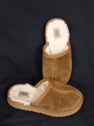 Ugg slippers child brown - ugg,