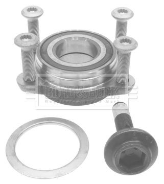 Borg beck wheel bearing kit - borg, &