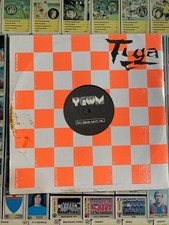 Tiga - You Gonna Want Me 12"