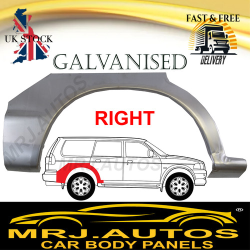For mitsubishi pajero - for,