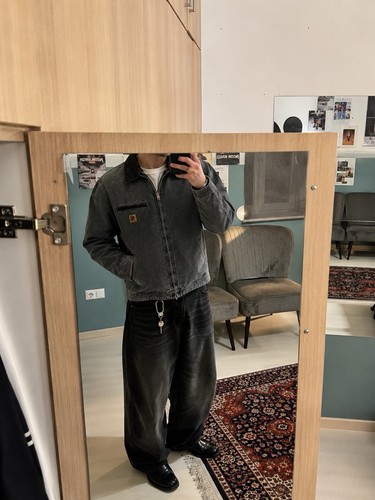Carhartt wip detroit jacket - wip,