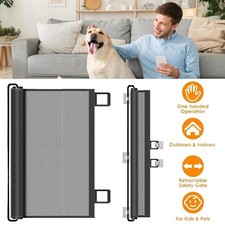 Extra wide retractable - extra, and