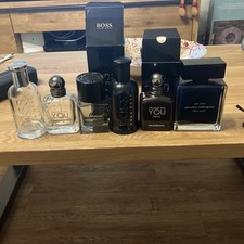 Empty Men’s Aftershave