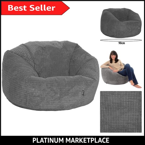 Giant classic corduroy beanbag - giant,