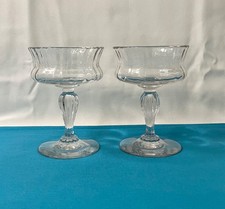 1 DAUM Champagne Glass Model