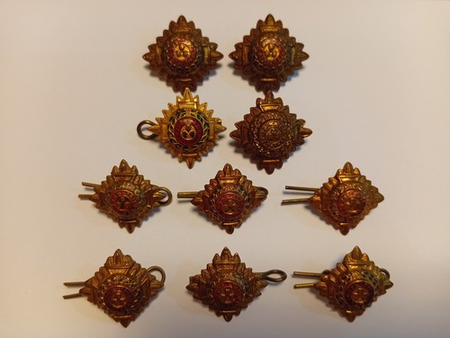 Job lot vintage wwii - lot,