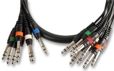 PULSE - 8 Way 6.35mm (1/4")