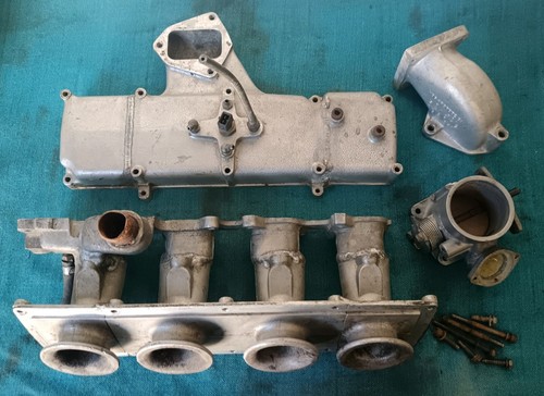 Sierra cosworth inlet and - sierra,