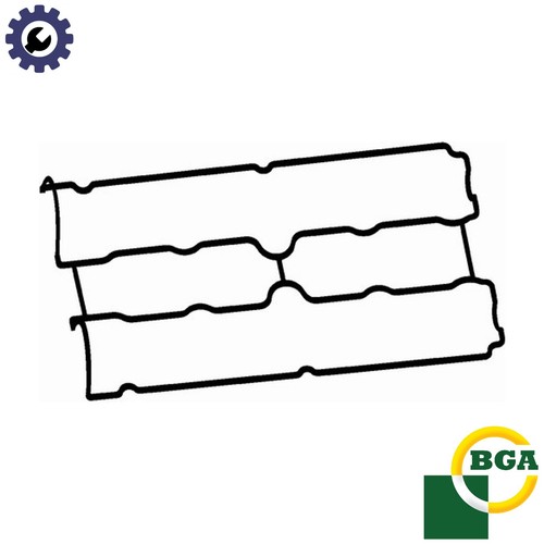 Gasket cylinder head cover - cylinder,