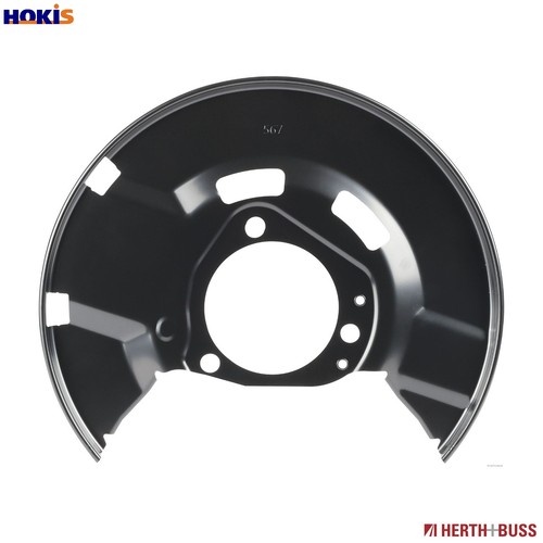 Splash guard brake disc - guard,