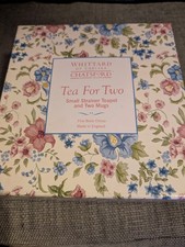 Whittard of Chelsea, Chatsford Tea For Two Set. Boxed Exc