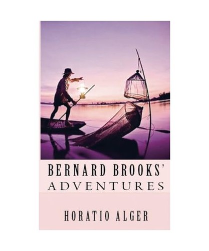 Bernard brooks adventures - bernard,