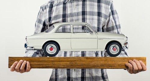 Ixo volvo s122 - s122, amazon