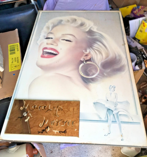 1983 vintage marilyn - 1983,