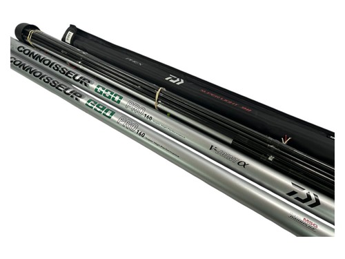 Daiwa g90 connoisuer 16m - daiwa,