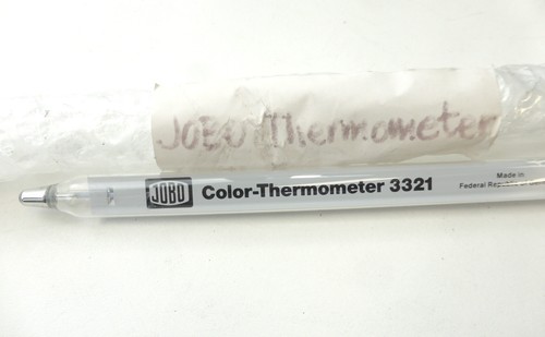 Jobo color thermometer - thermometer,